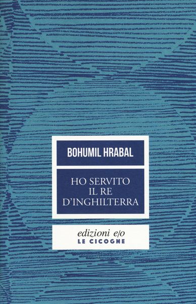 Produktbild: Ho servito il re d'Inghilterra