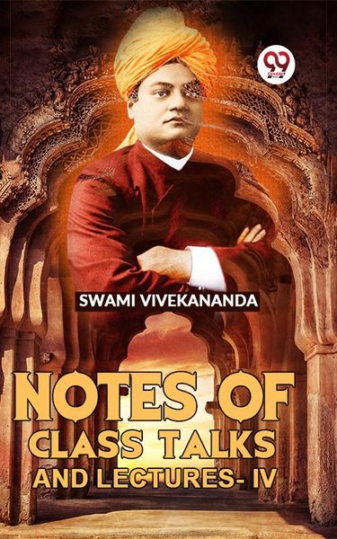 Produktbild: Notes Of Class Talks And Lectures-IV