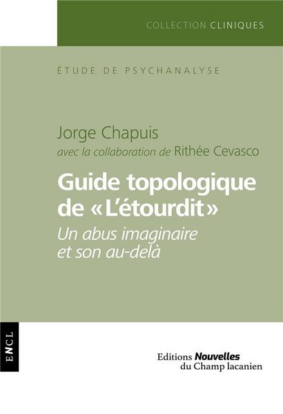 Produktbild: Guide topologique de etourdit
