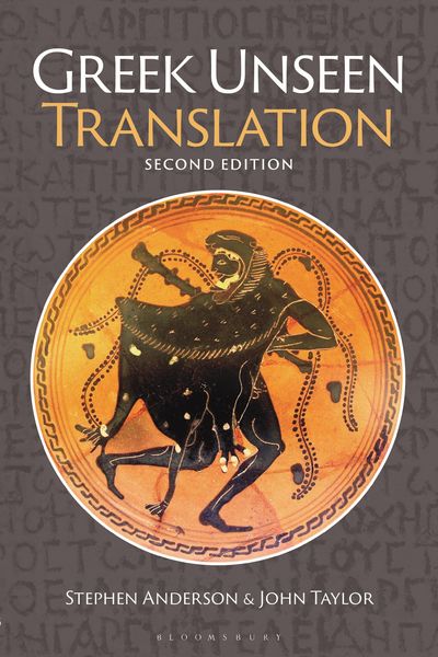 Produktbild: Greek Unseen Translation