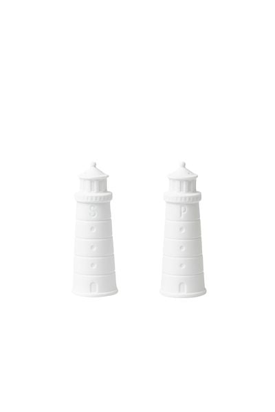 Räder MAW Salz- und Pfefferstreuer Set Leuchtturm