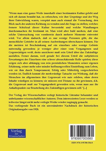 Produktbild: Die Zukunft einer Illusion