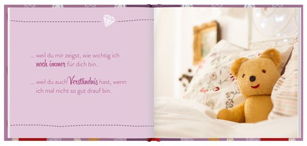 Produktbild: F&uuml;r die beste Tochter der Welt