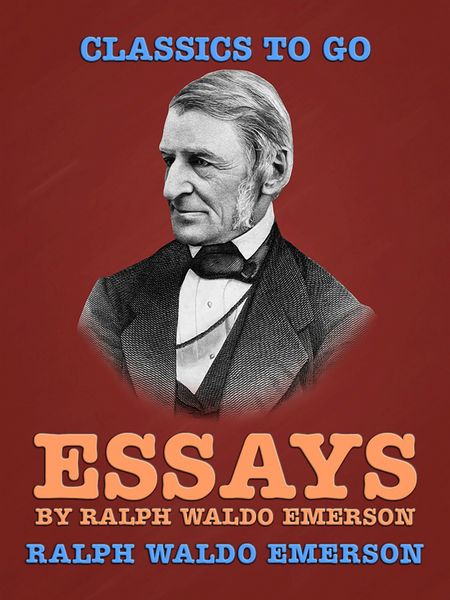 Produktbild: Essays by Ralph Waldo Emerson