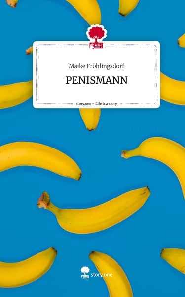 Produktbild: PENISMANN. Life is a Story - story.one