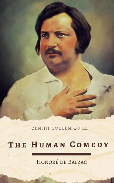 Produktbild: The Human Comedy