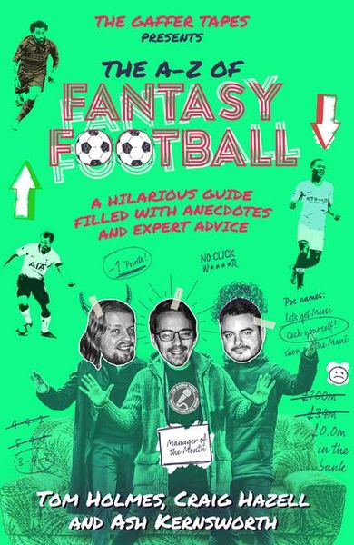 Produktbild: The A-Z of Fantasy Football