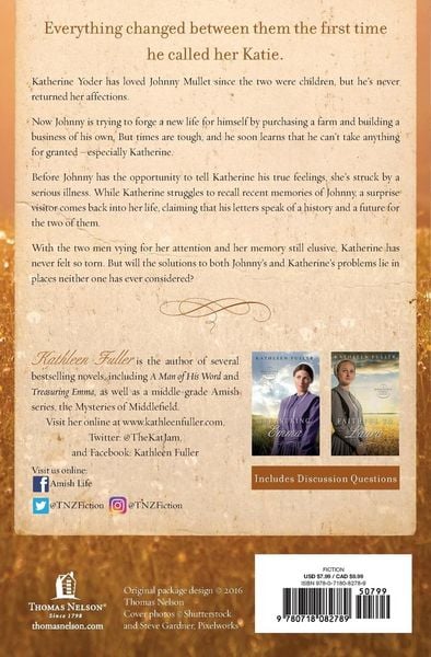 Produktbild: Letters to Katie