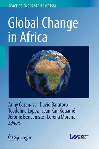 Produktbild: Global Change in Africa