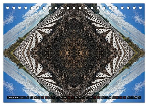 Produktbild: Fotos4you (Tischkalender 2026 DIN A5 quer), CALVENDO Monatskalender