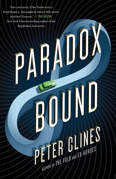 Produktbild: Paradox Bound