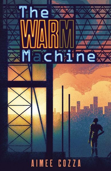 Produktbild: The Warm Machine