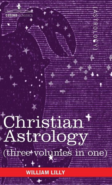 Produktbild: Christian Astrology (Three Volumes in One)