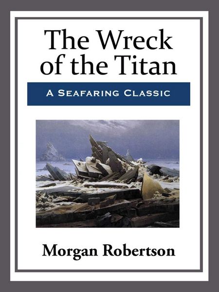 Produktbild: The Wreck of the Titan