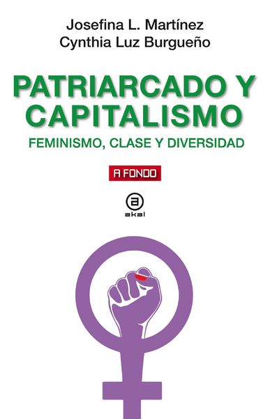 Produktbild: Patriarcado y capitalismo