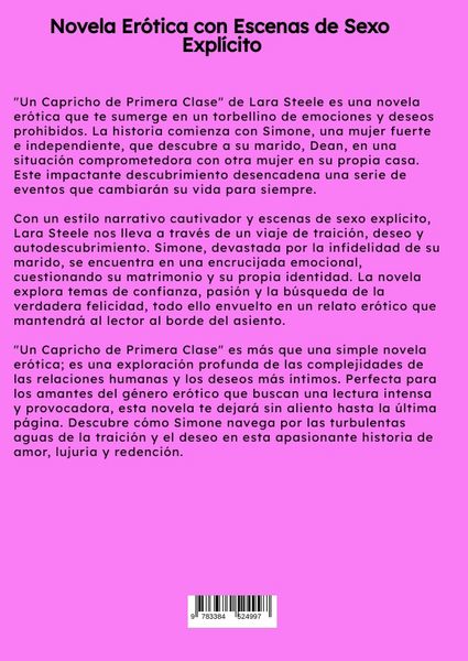 Produktbild: Un capricho de primera clase