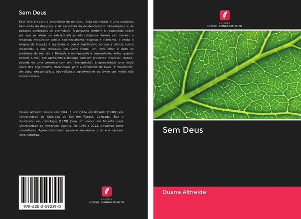 Produktbild: Sem Deus
