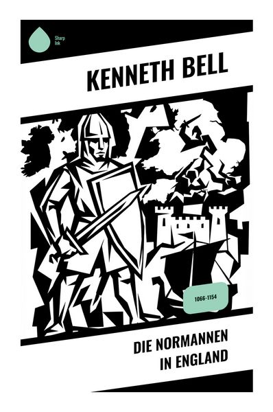 Produktbild: Die Normannen in England