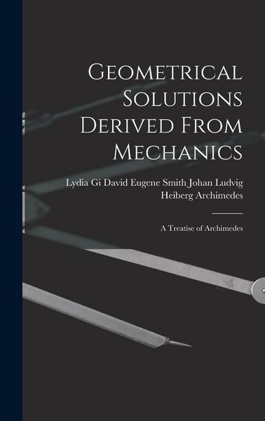 Produktbild: Geometrical Solutions Derived From Mechanics