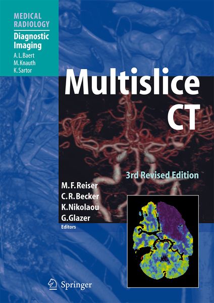 Produktbild: Multislice CT