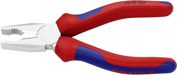 Knipex 03 05 160 Werkstatt Kombizange 160mm DIN ISO 5746