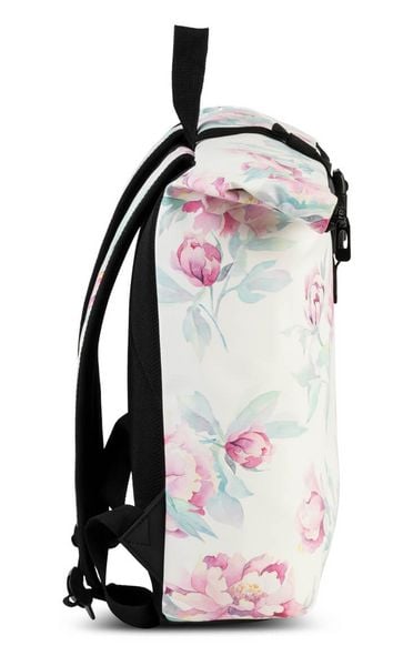 Produktbild: BENCH Rucksack hydro, wei&szlig;/rosa, 13 Liter