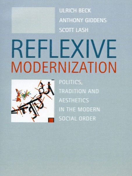 Produktbild: Reflexive Modernization