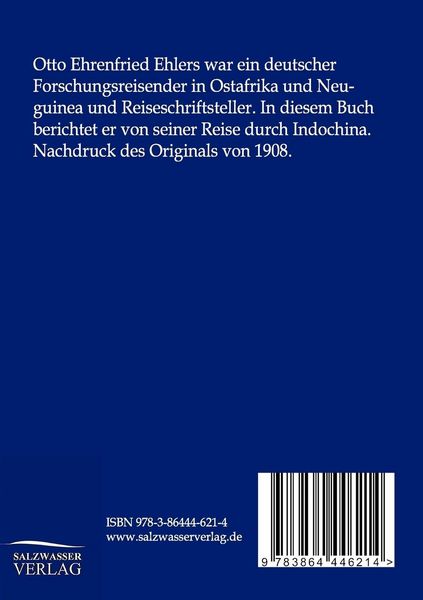 Produktbild: Im Sattel durch Indo-China