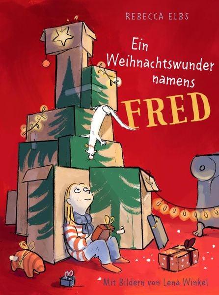 Produktbild: Ein Weihnachtswunder namens Fred