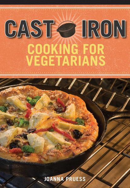 Produktbild: Cast Iron Cooking for Vegetarians