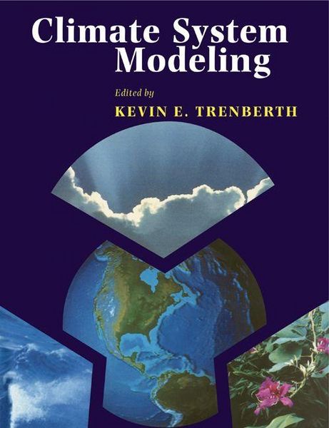 Produktbild: Climate System Modeling