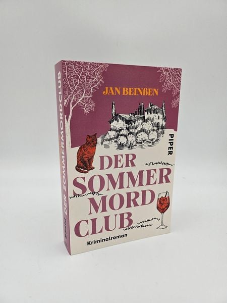 Produktbild: Der Sommermordclub