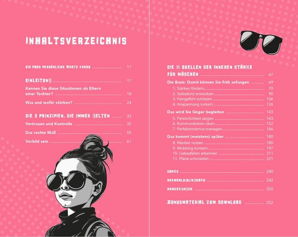 Produktbild: M&auml;dchen St&auml;rken - Taschenbuch Bestseller B&ouml;rsenblatt 2024