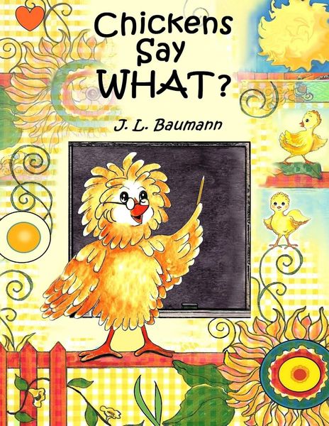 Produktbild: Chickens Say What?