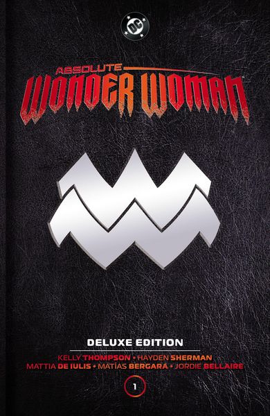 Produktbild: Absolute Wonder Woman: Deluxe Edition Vol. 1