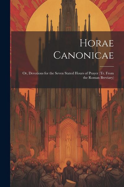 Produktbild: Horae Canonicae