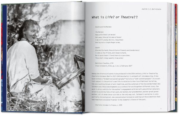 Produktbild: Charlotte Salomon