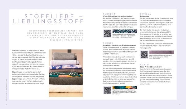 Produktbild: Soulfashion n&auml;hen