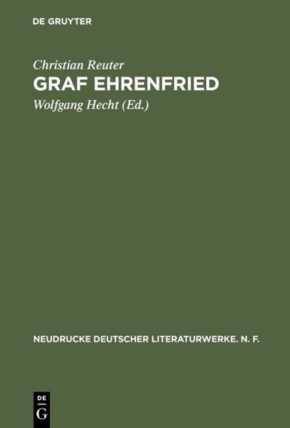 Produktbild: Graf Ehrenfried