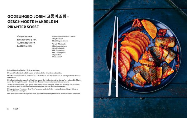 Produktbild: Streetfood: Korea