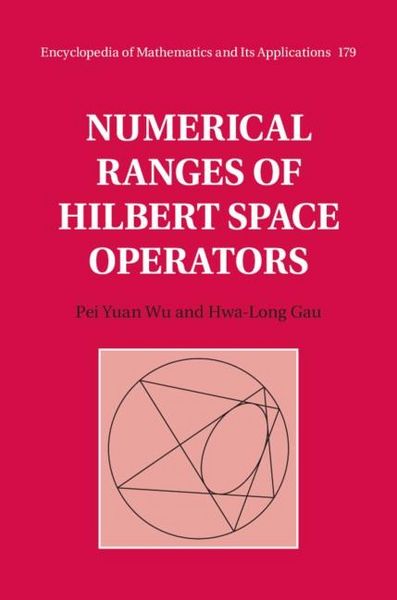 Produktbild: Numerical Ranges of Hilbert Space Operators