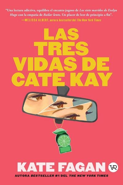 Produktbild: Las Tres Vidas de Cate Kay