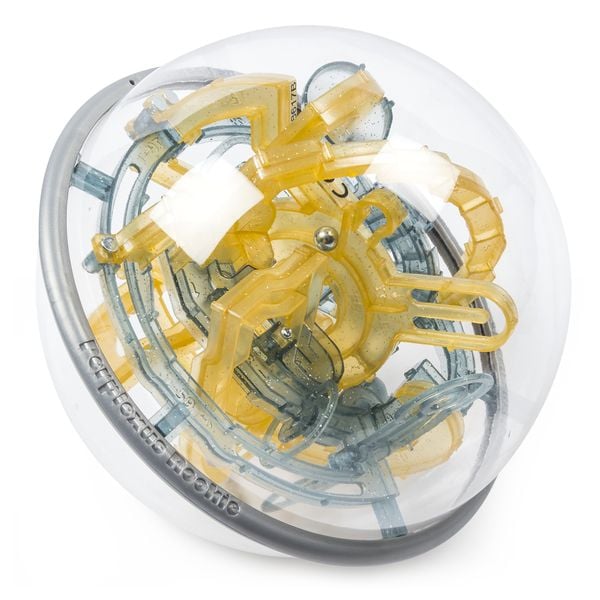 Wizarding World Harry Potter Perplexus Prophecy - Kugellabyrinth mit 70 Hindernissen, ab 8 Jahren