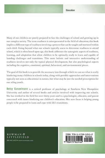 Produktbild: Ready for Learning and Ready for Life