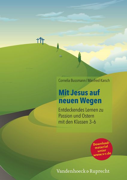 Produktbild: Mit Jesus auf neuen Wegen
