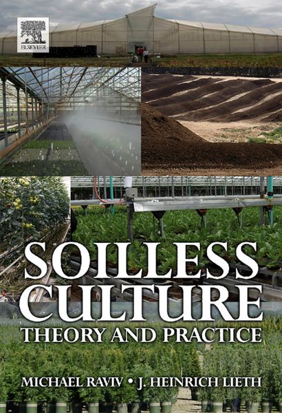 Produktbild: Soilless Culture: Theory and Practice