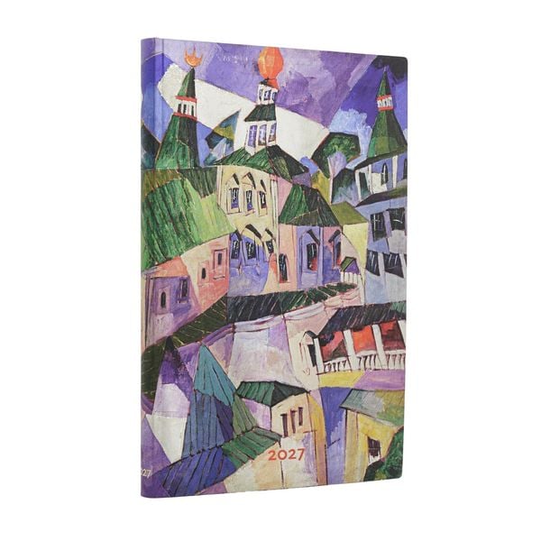 Produktbild: 12-Monatskalender 2027 St. Petersburg Maxi Horizontal