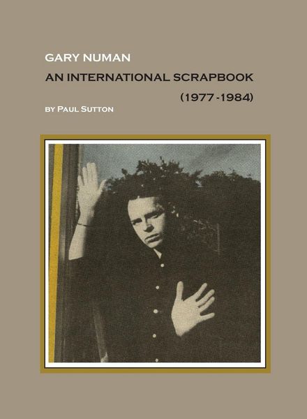Produktbild: Gary Numan, An International Scrapbook
