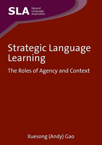 Produktbild: Strategic Language Learning