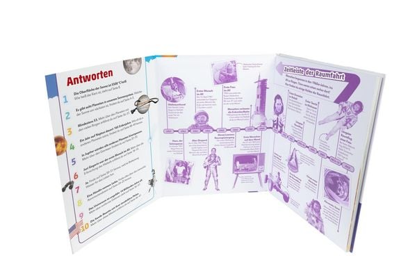 Produktbild: Superchecker! Weltall